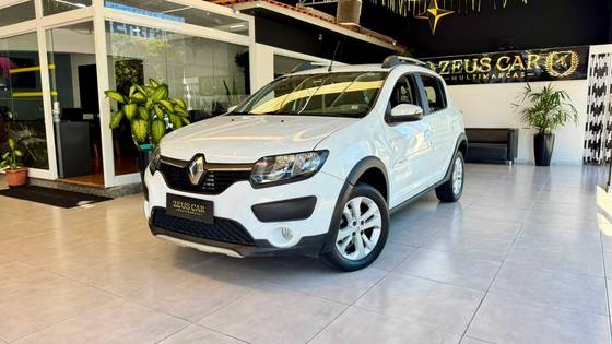RENAULT SANDERO 1.6 16V SCE FLEX STEPWAY EASY-R